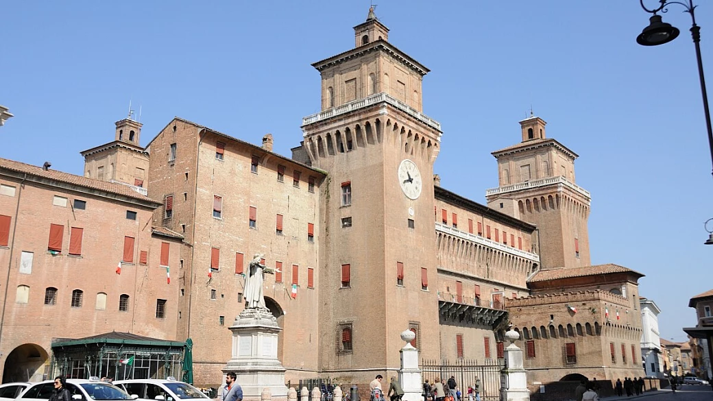 alla scoperta di ferrara, venezia e padova