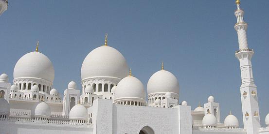 moschea di abu dhabi 2