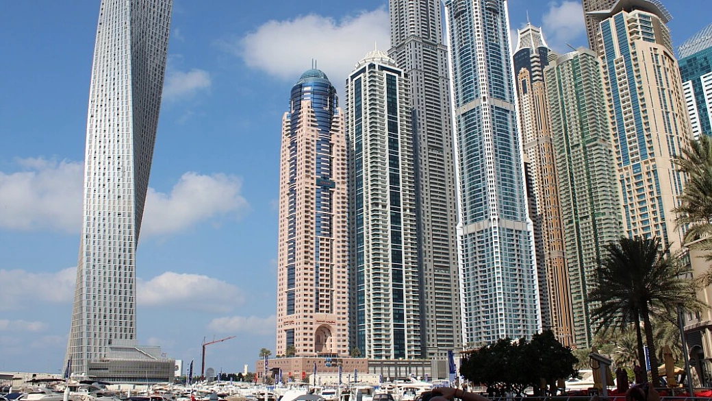 dubai ed emirati arabi