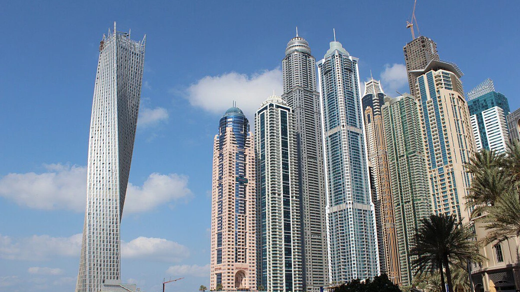 dubai, una meta insolita