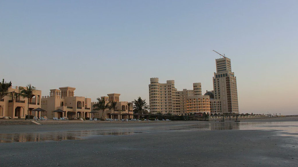 dubai di ilaria e ivan