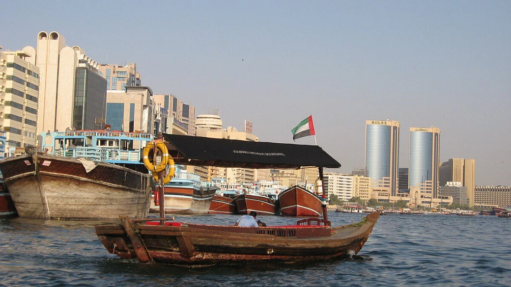 abu dhabi e dubai in una settimana