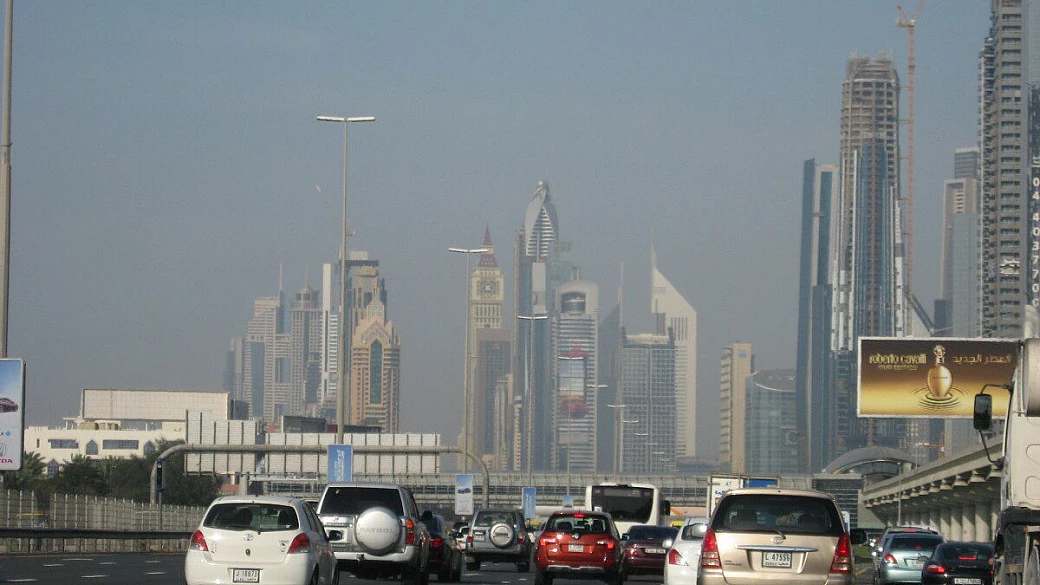 dalle luci di dubai all'autenticità dell'oman