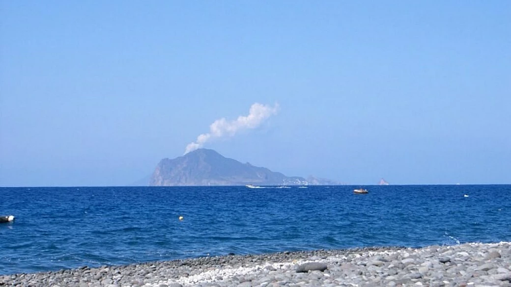 viaggio alle eolie...