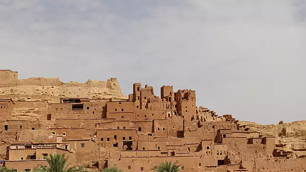 marocco, terra di suq e casba