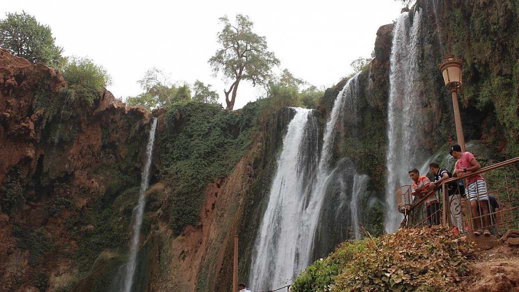 marocco e deserto dell'erg chebbi nel cuore!