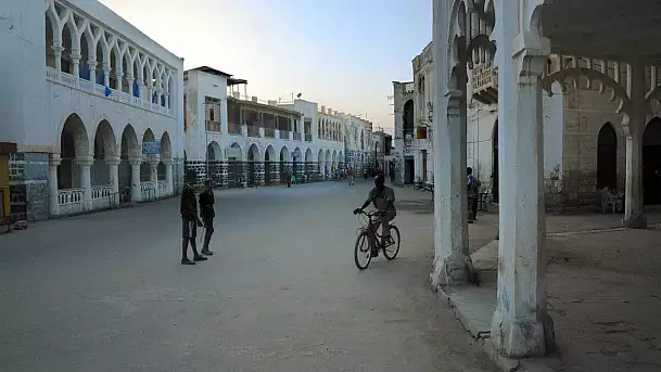 tour in eritrea