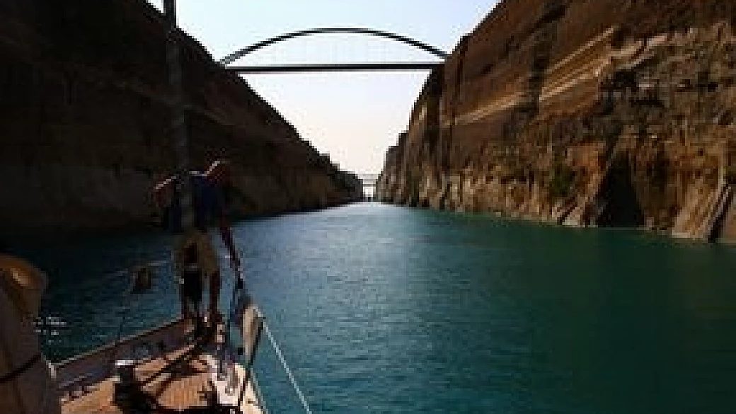 estate 2008 su adriatica con syusy: ultime due settimane di itinerario in grecia