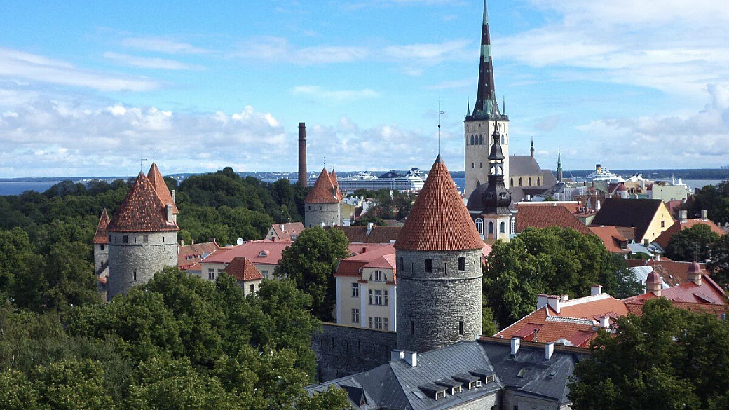 una settimana in estonia