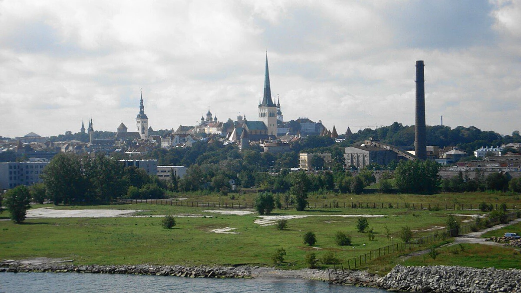 la più bella di tallinn
