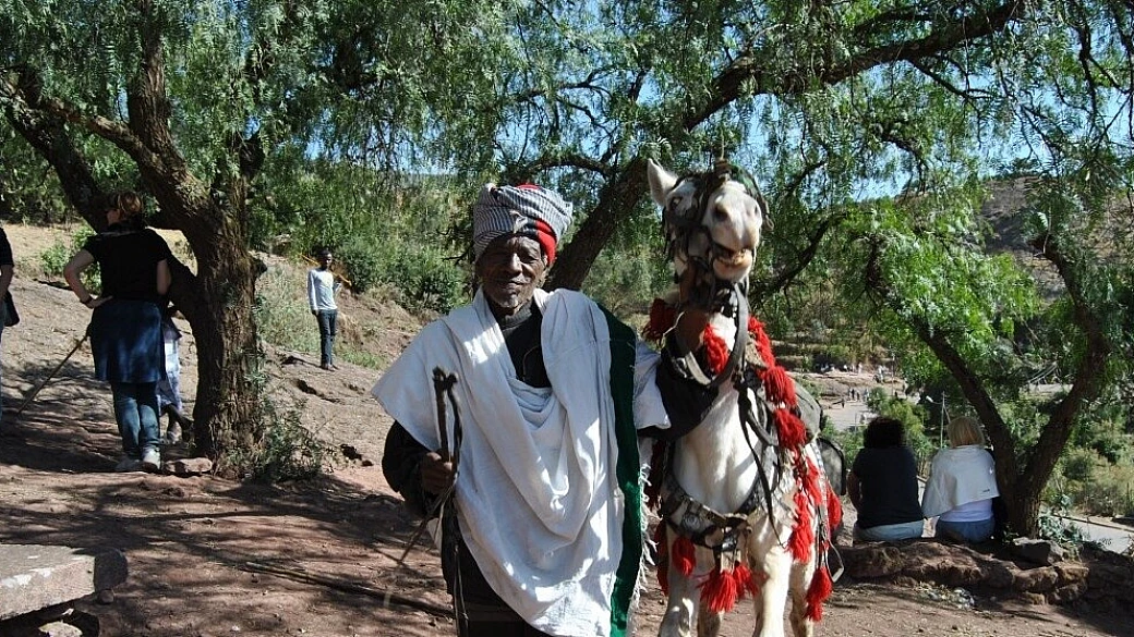 etiopia del nord, festa del timkat