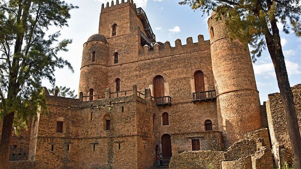 etiopia: la rotta storica e la festa del timkat