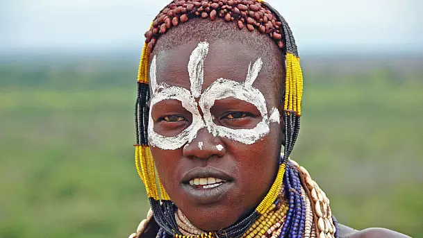 etiopia del sud, ultima africa