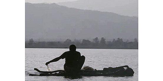 pescatore di arba minch etiopia