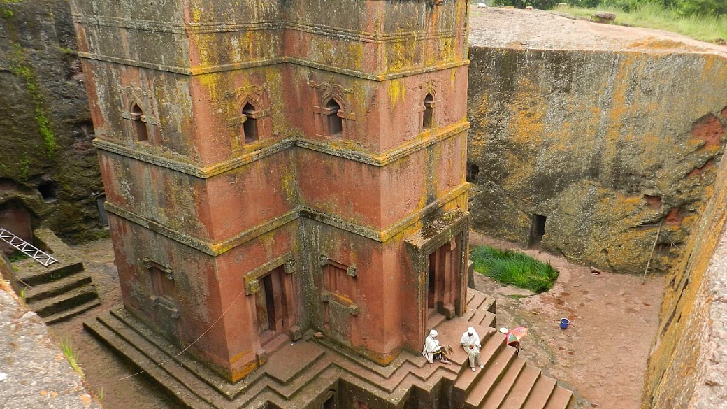 etiopia: dancalia e parte storica