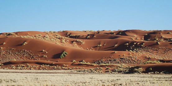 Viaggione in Namibia
