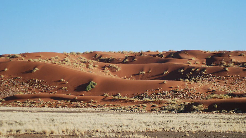 viaggione in namibia