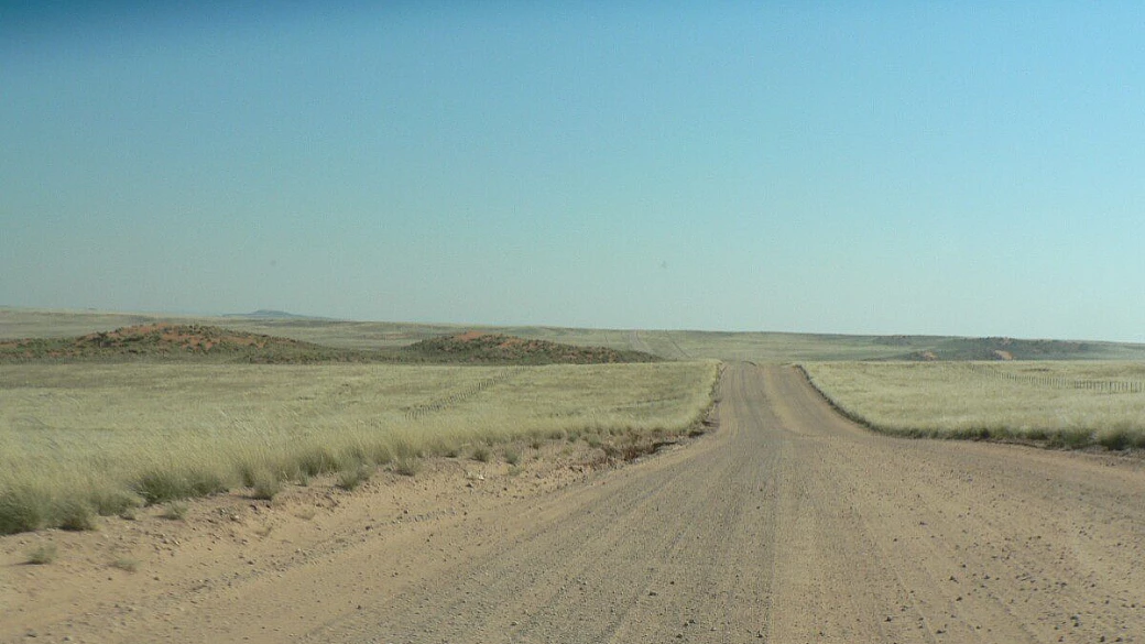 avventura in namibia