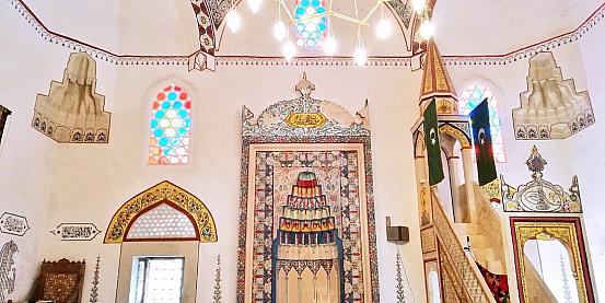 moschea di mostar