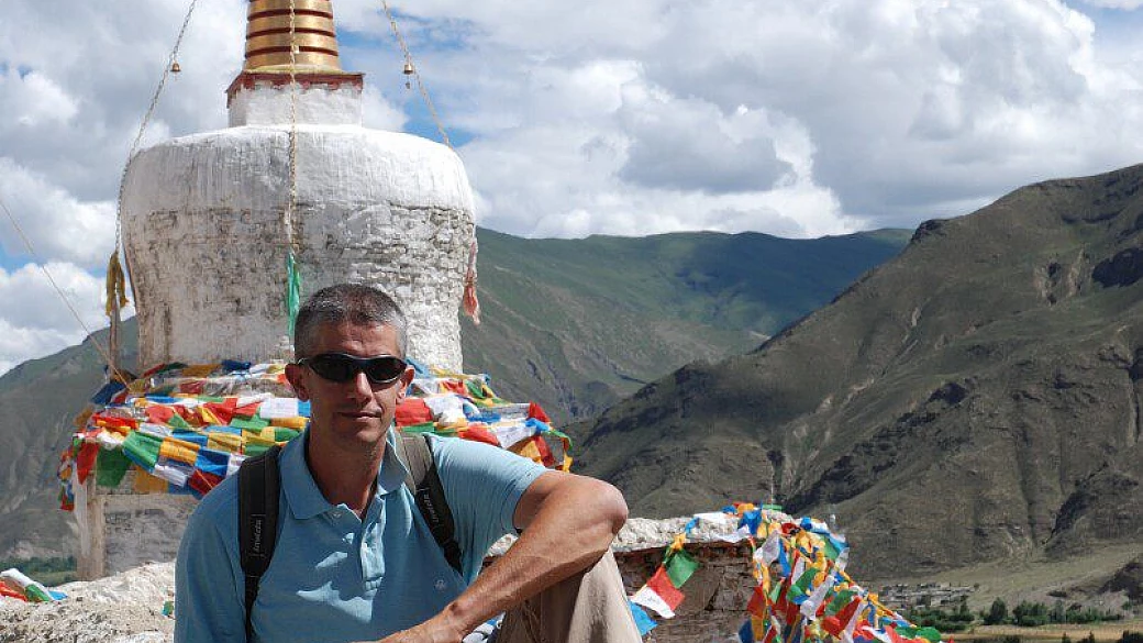 tibet e nepal in libertà