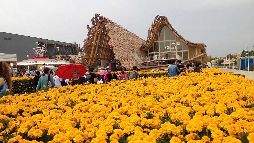 seconda visita all'expo di milano