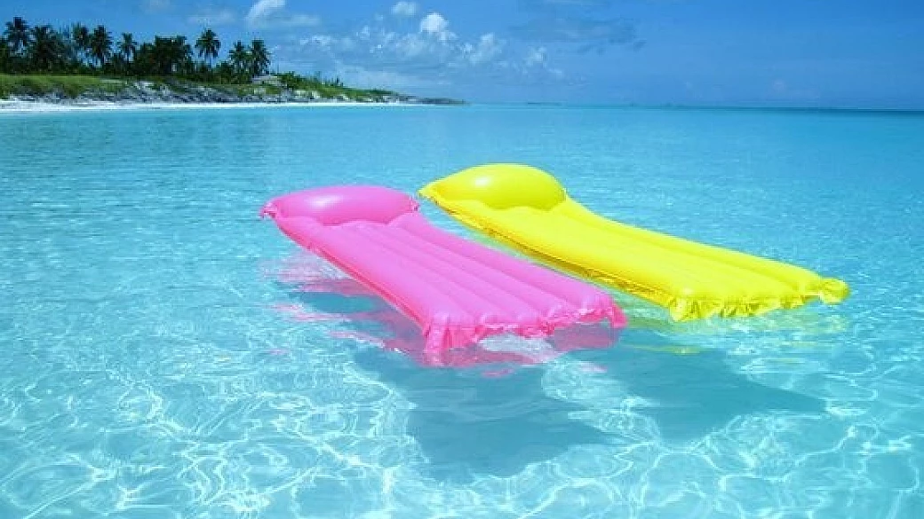 exuma, gioiellino azzurro nel mar dei caraibi