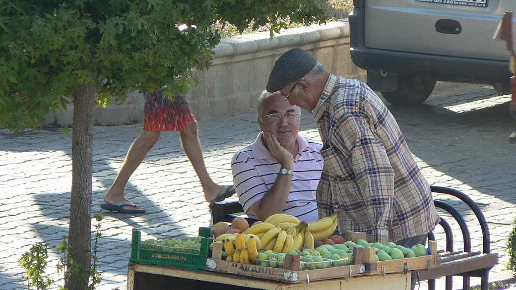 alla corte del sultano