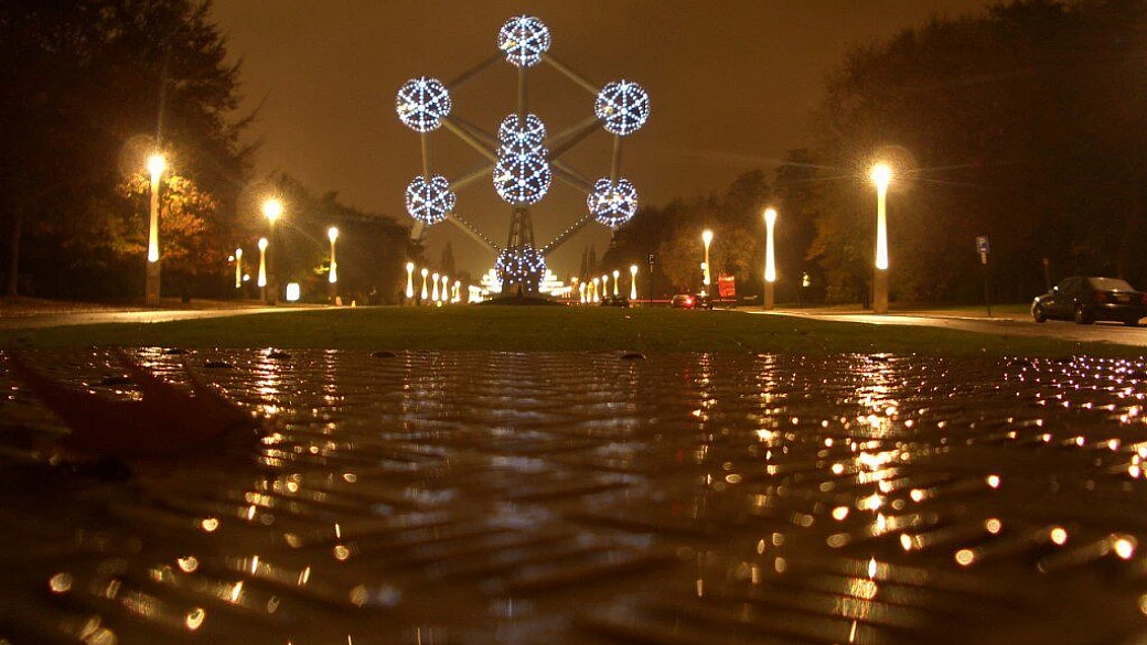 bruxelles e amsterdam