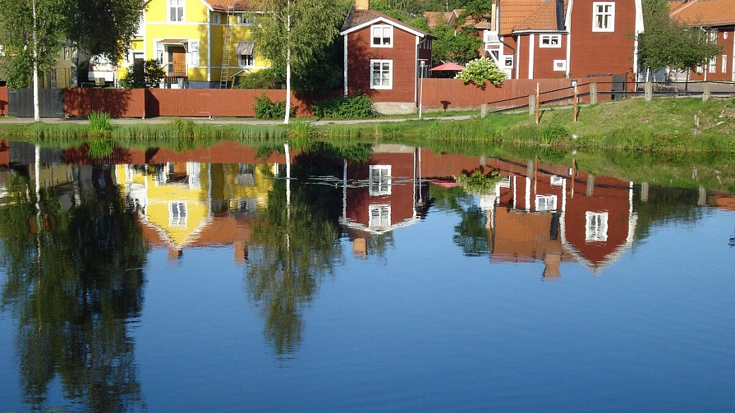 il nostro viaggio nella bella stoccolma