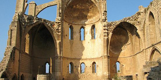 cipro nord : famagosta - chiesa di san giorgio dei greci