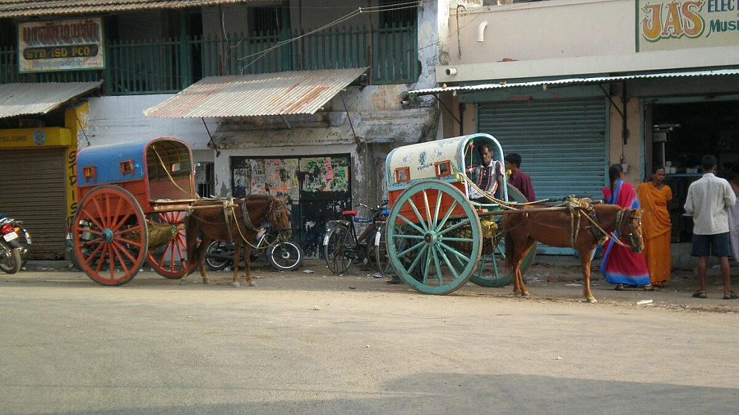 india: miniguida per viaggiatori