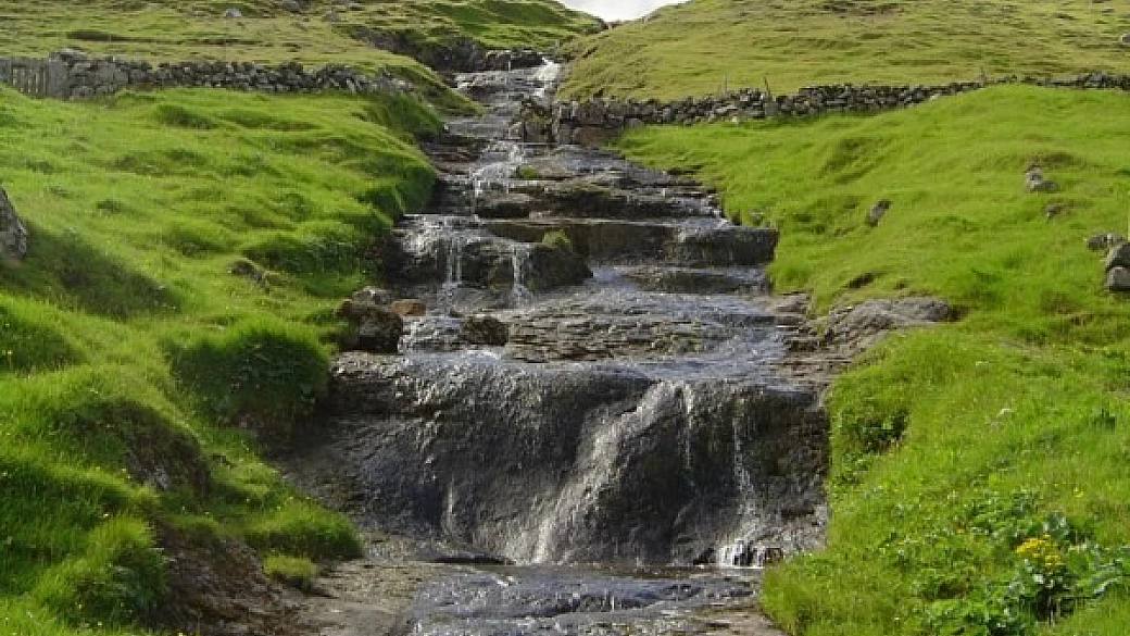 partiamo per le isole faroe!