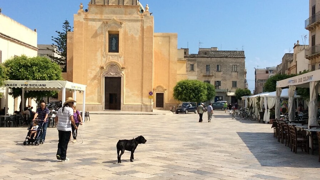 come organizzare un viaggio di per pigroni a favignana
