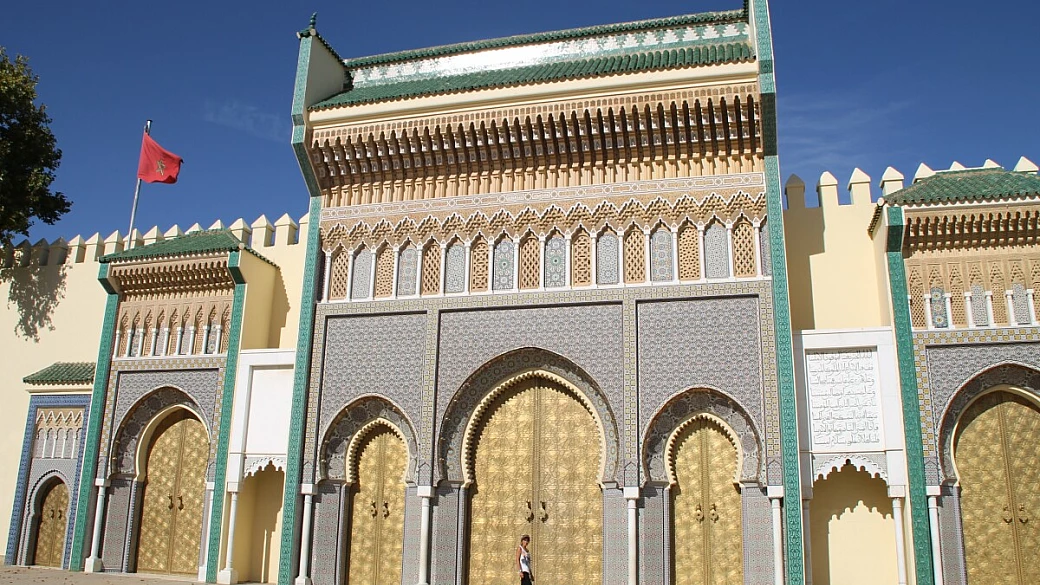 marocco: tra città e deserto