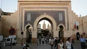 3 days in fes