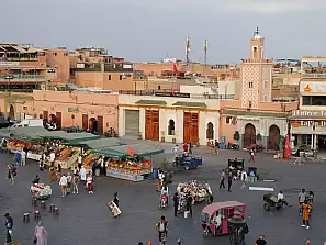 marocco: tra città e deserto 4