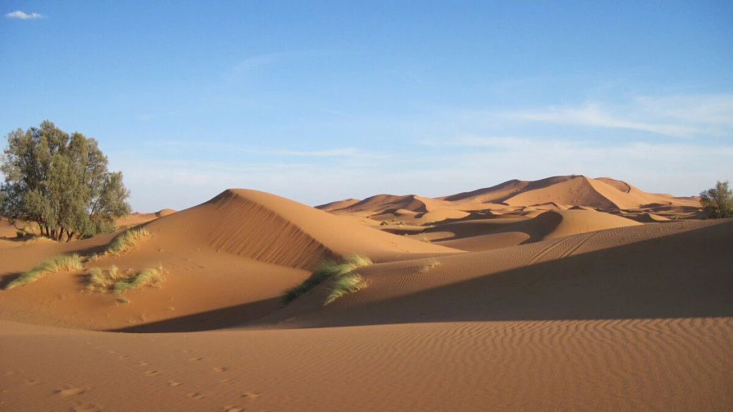 sorprendente tour in marocco