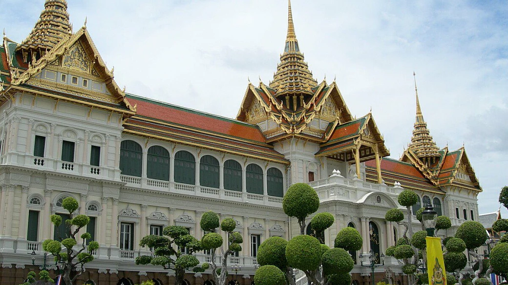 thailandia, anche su 2 ruote