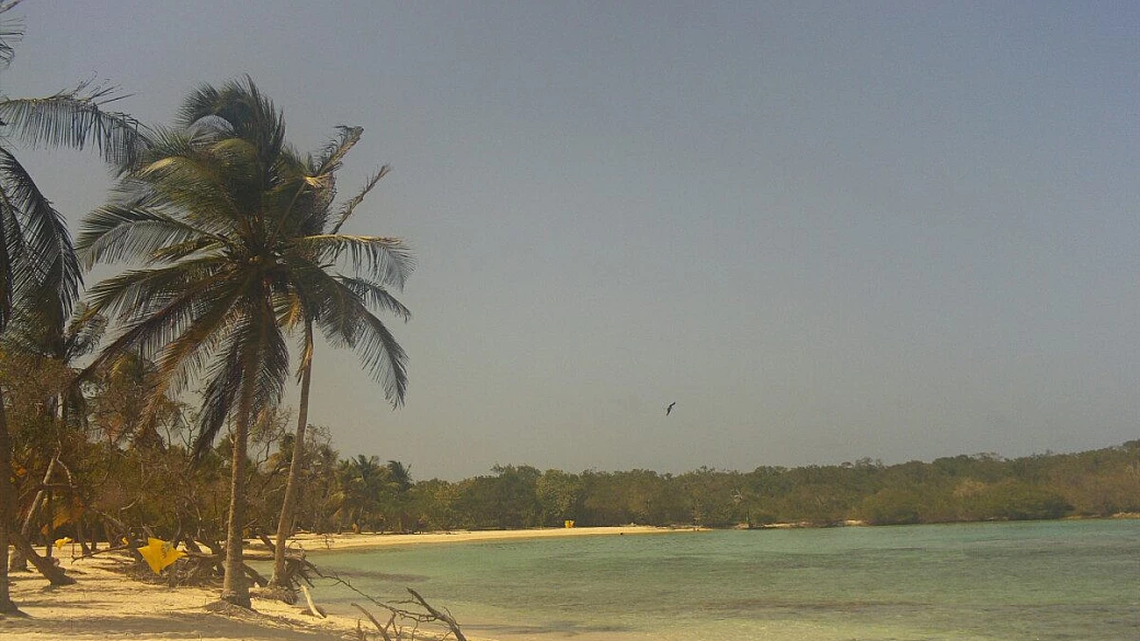 indimenticabile los roques..