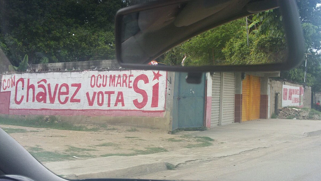 los roques e... basta