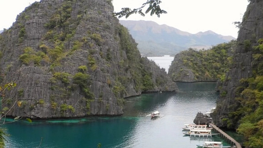 ritorno nelle filippine