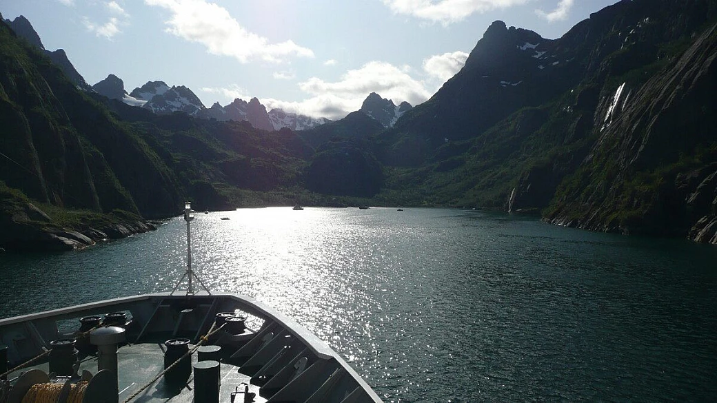 il postale dei fiordi 2