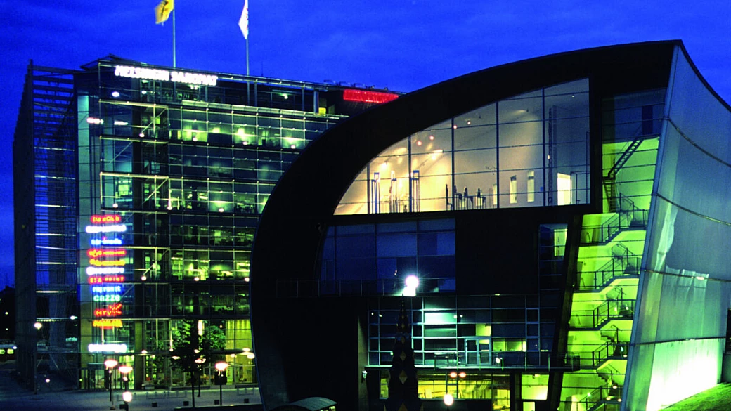 helsinki, ecocity dal ritmo slow