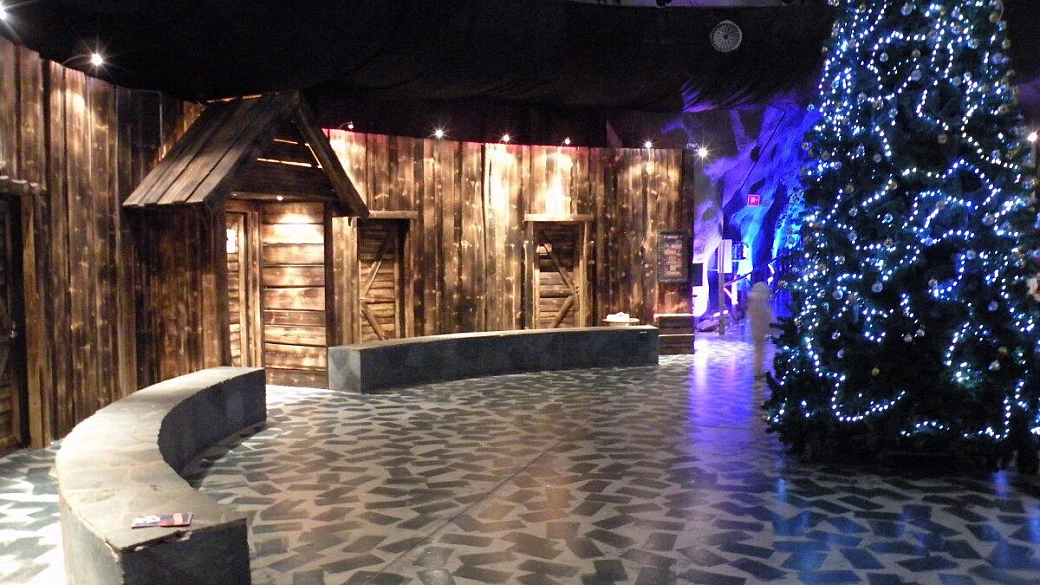 babbo natale... arriviamo