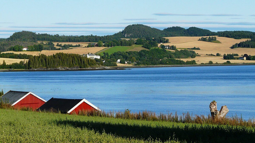 norvegia in due... mosse