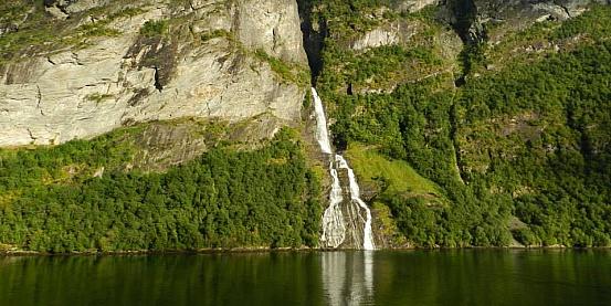 norvegia, bellezza tra i fiordi