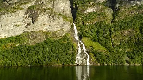 norvegia, bellezza tra i fiordi