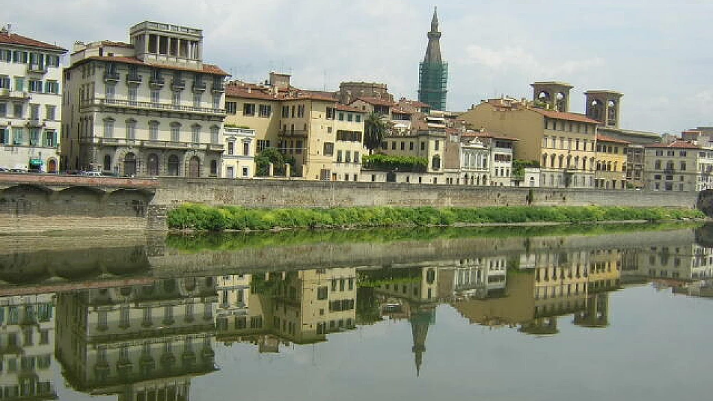 l'atmosfera di firenze