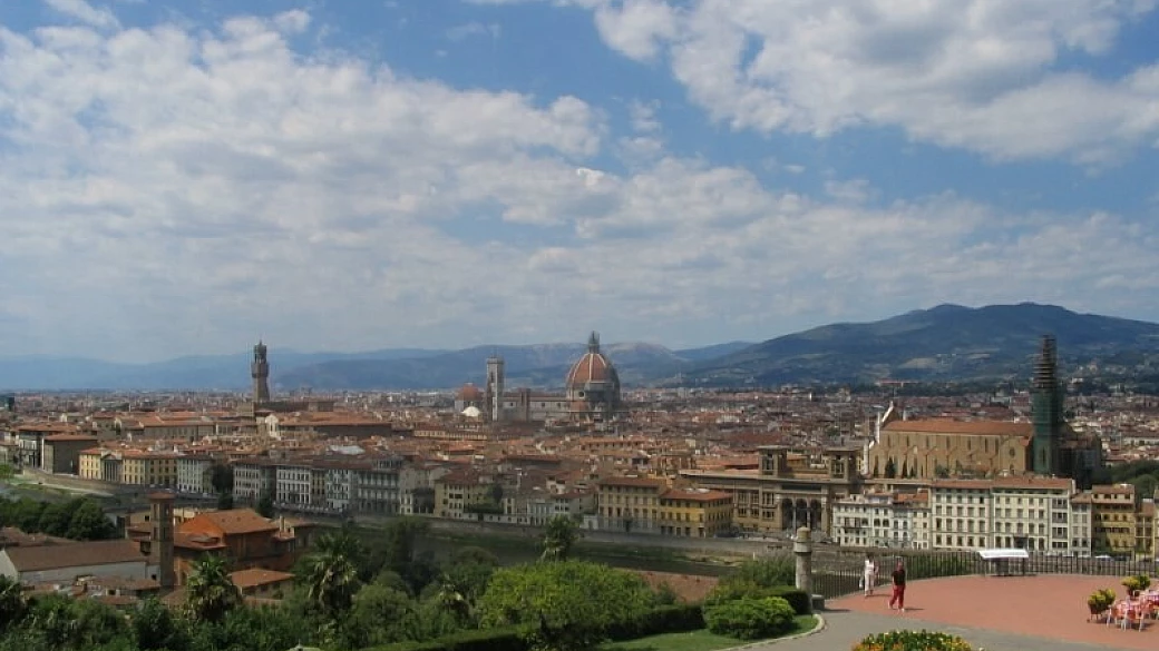 tre giorni a firenze