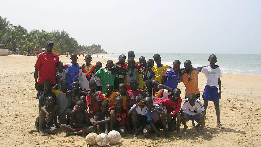 mon amour le senegal